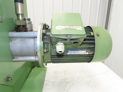 Hydac OKA-R4 L/2.0/40/M Fan Driven Oil Cooler 10.5X13" Radiator 1.5Hp D230/Y460V