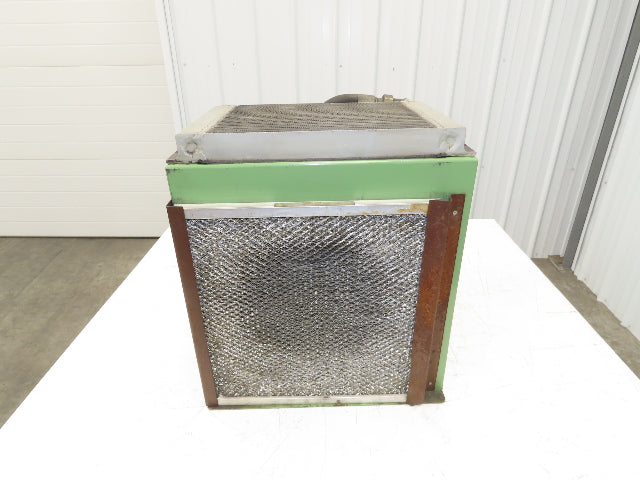 Hydac OKA-R4 L/2.0/40/M Fan Driven Oil Cooler 10.5X13" Radiator 1.5Hp D230/Y460V