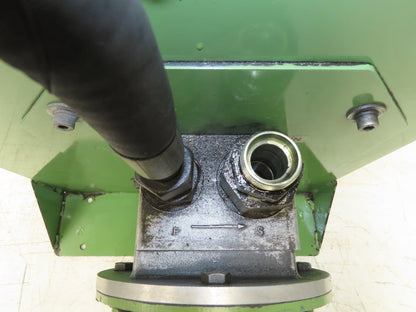 Hydac OKA-R4 L/2.0/40/M Fan Driven Oil Cooler 10.5X13" Radiator 1.5Hp D230/Y460V