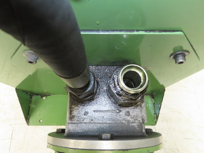 Hydac OKA-R4 L/2.0/40/M Fan Driven Oil Cooler 10.5X13" Radiator 1.5Hp D230/Y460V