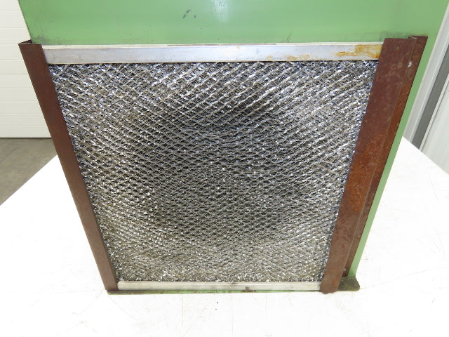 Hydac OKA-R4 L/2.0/40/M Fan Driven Oil Cooler 10.5X13" Radiator 1.5Hp D230/Y460V