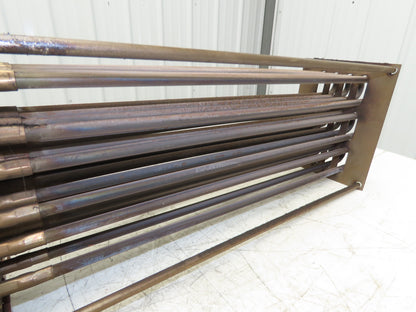 Accutherm 422-30-300-F2 Immersion Heater 20kw 480V 3Ph 23" Elements