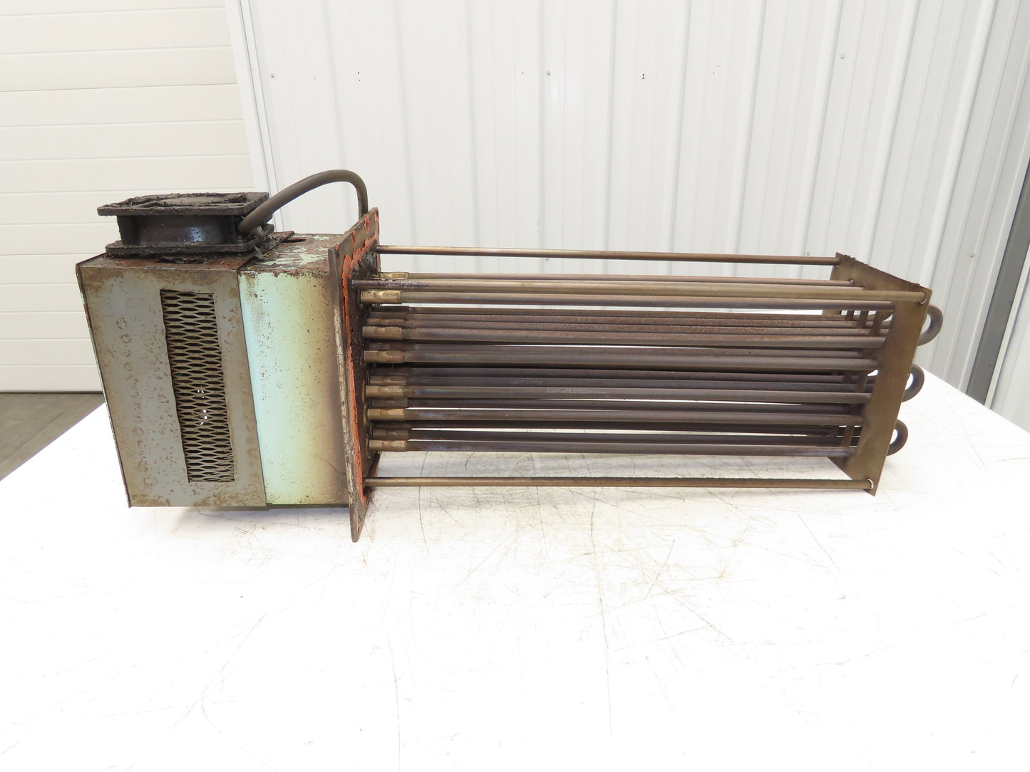 Accutherm 422-30-300-F2 Immersion Heater 20kw 480V 3Ph 23" Elements