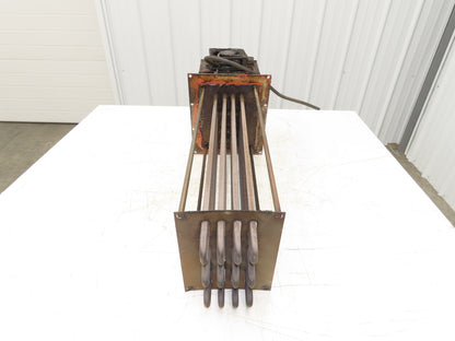 Accutherm 422-30-300-F2 Immersion Heater 20kw 480V 3Ph 23" Elements