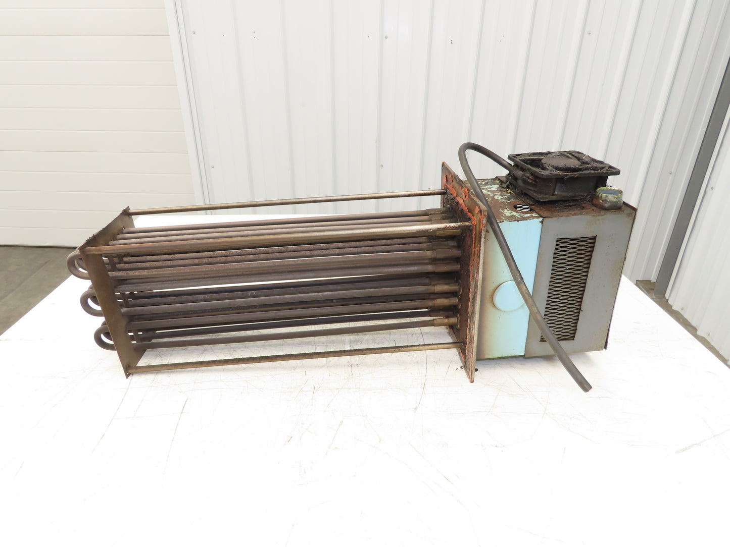 Accutherm 422-30-300-F2 Immersion Heater 20kw 480V 3Ph 23" Elements