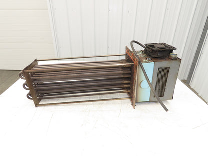 Accutherm 422-30-300-F2 Immersion Heater 20kw 480V 3Ph 23" Elements