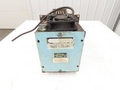 Accutherm 422-30-300-F2 Immersion Heater 20kw 480V 3Ph 23" Elements