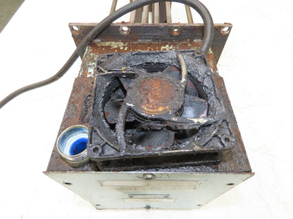 Accutherm 422-30-300-F2 Immersion Heater 20kw 480V 3Ph 23" Elements