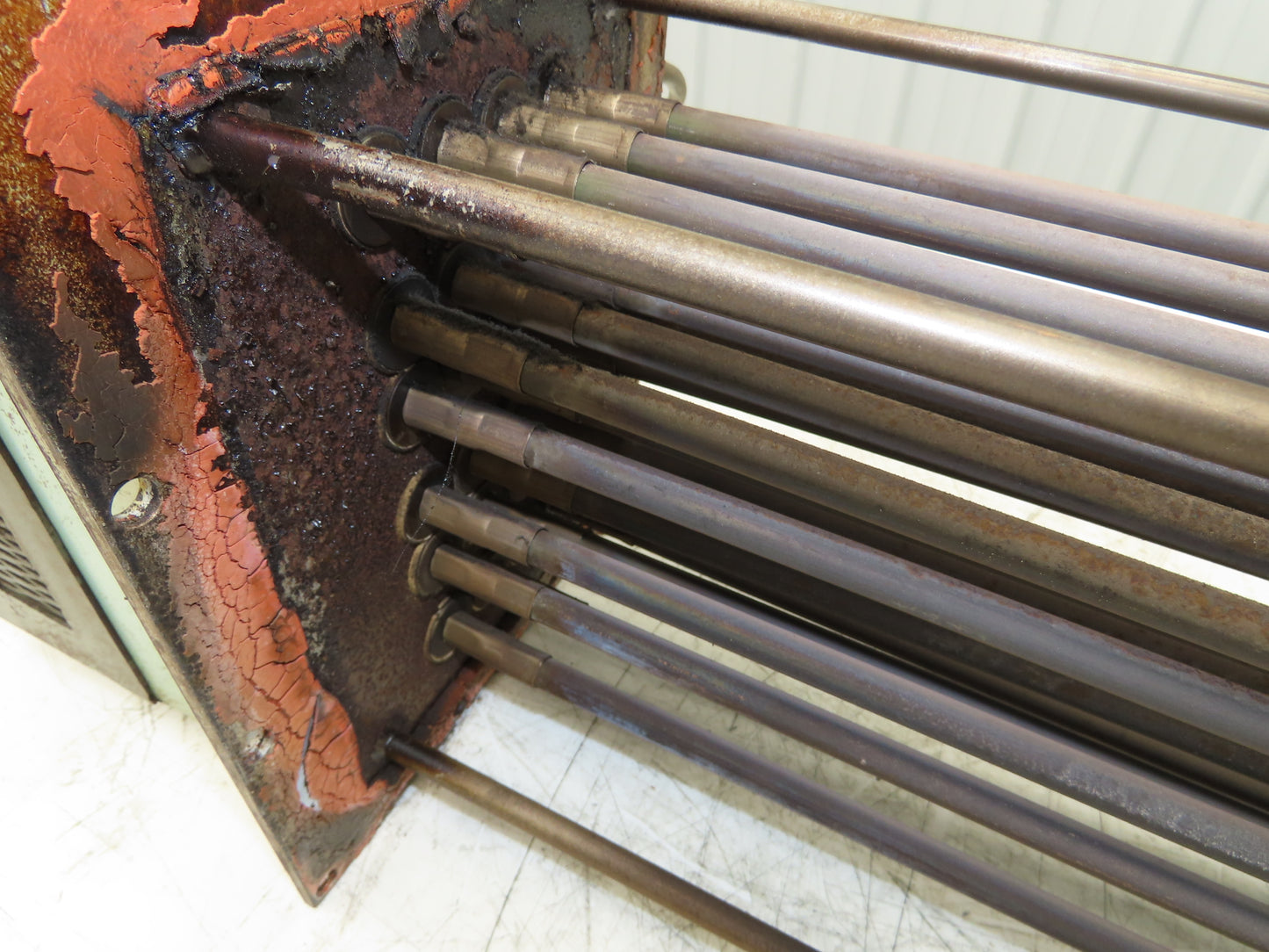 Accutherm 422-30-300-F2 Immersion Heater 20kw 480V 3Ph 23" Elements