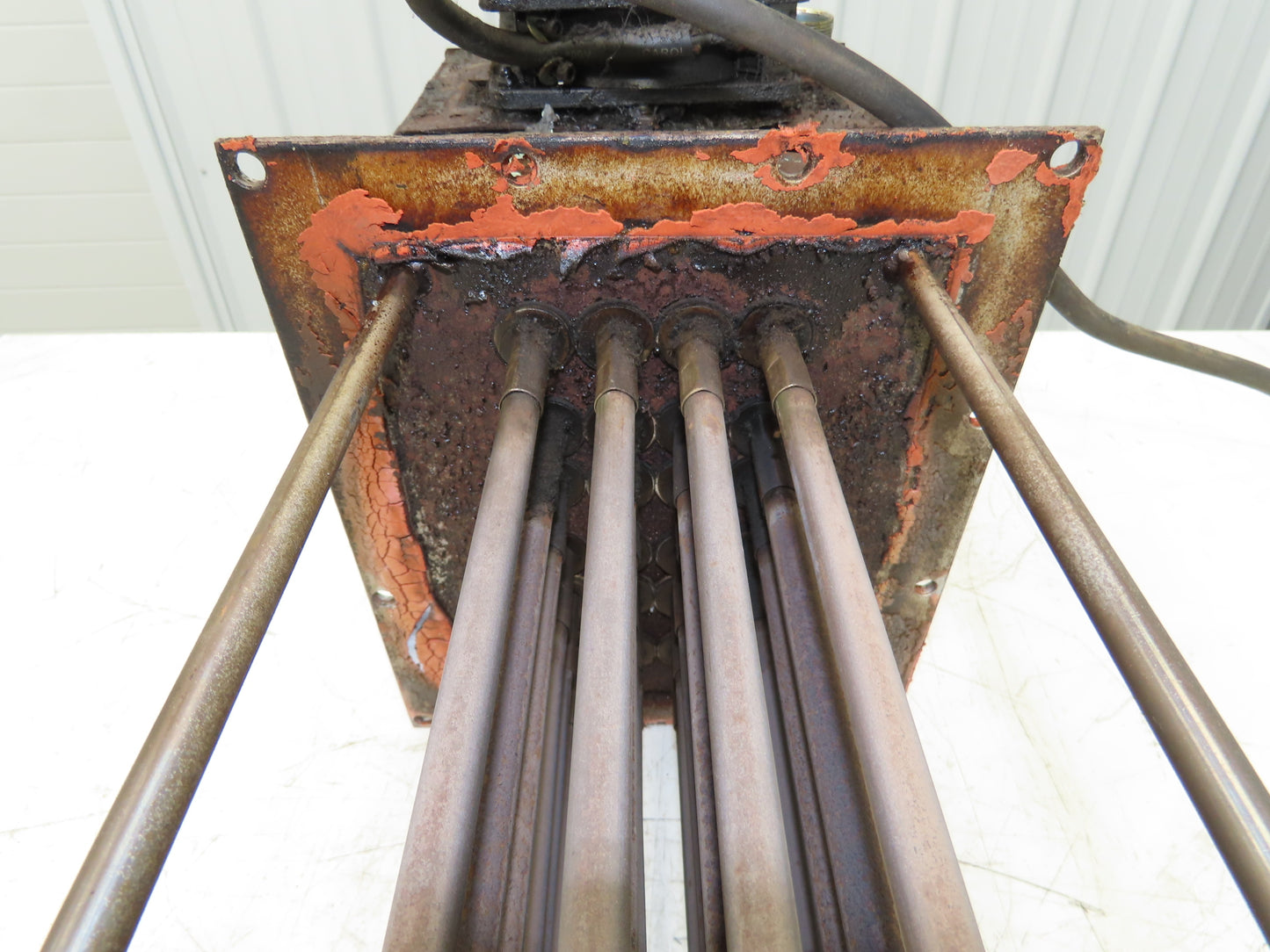 Accutherm 422-30-300-F2 Immersion Heater 20kw 480V 3Ph 23" Elements