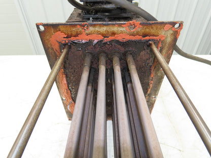 Accutherm 422-30-300-F2 Immersion Heater 20kw 480V 3Ph 23" Elements