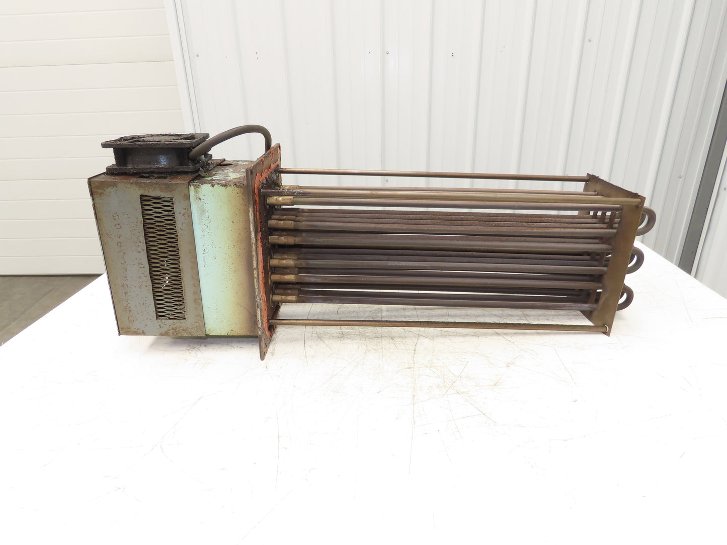 Accutherm 422-30-300-F2 Immersion Heater 20kw 480V 3Ph 23" Elements