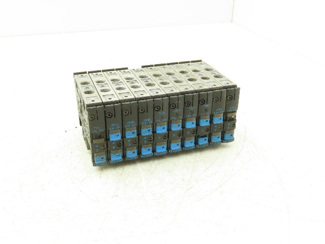 Festo 161 362 Pneumatic Air Solenoid Valve 24VDC Lot of 10