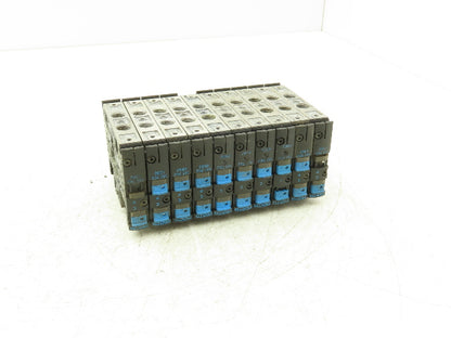 Festo 161 362 Pneumatic Air Solenoid Valve 24VDC Lot of 10