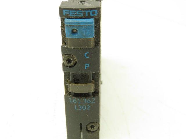 Festo 161 362 Pneumatic Air Solenoid Valve 24VDC Lot of 10