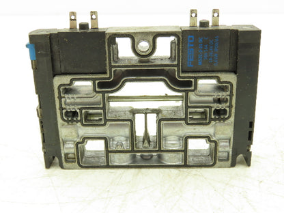 Festo 161 362 Pneumatic Air Solenoid Valve 24VDC Lot of 10