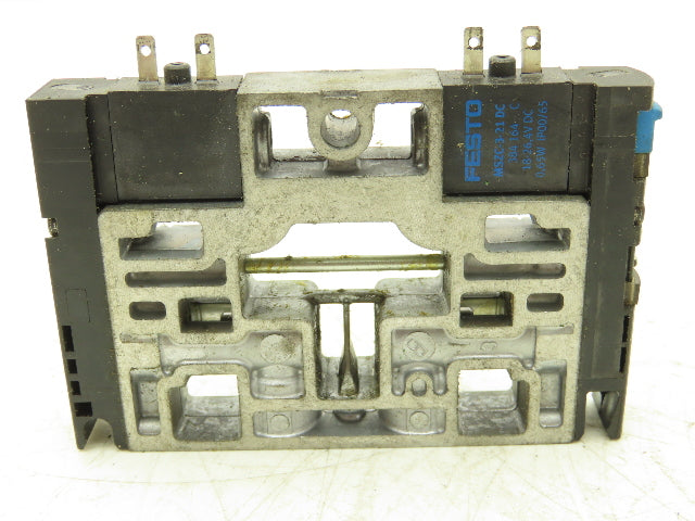 Festo 161 362 Pneumatic Air Solenoid Valve 24VDC Lot of 10