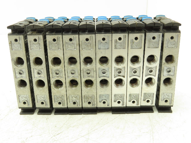 Festo 161 362 Pneumatic Air Solenoid Valve 24VDC Lot of 10
