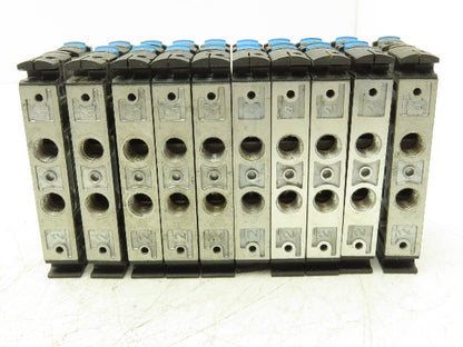 Festo 161 362 Pneumatic Air Solenoid Valve 24VDC Lot of 10