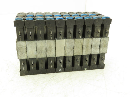 Festo 161 362 Pneumatic Air Solenoid Valve 24VDC Lot of 10