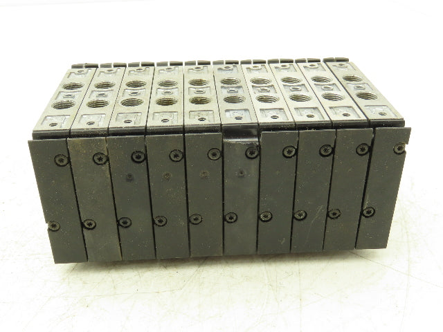 Festo 161 362 Pneumatic Air Solenoid Valve 24VDC Lot of 10