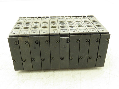 Festo 161 362 Pneumatic Air Solenoid Valve 24VDC Lot of 10