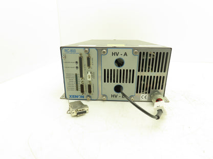 Xenon CTR-810 RC 800 UV Vis Pulsed Lighting System Controller 2-C32-H105 Config
