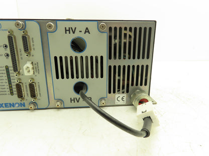 Xenon CTR-810 RC 800 UV Vis Pulsed Lighting System Controller 2-C32-H105 Config