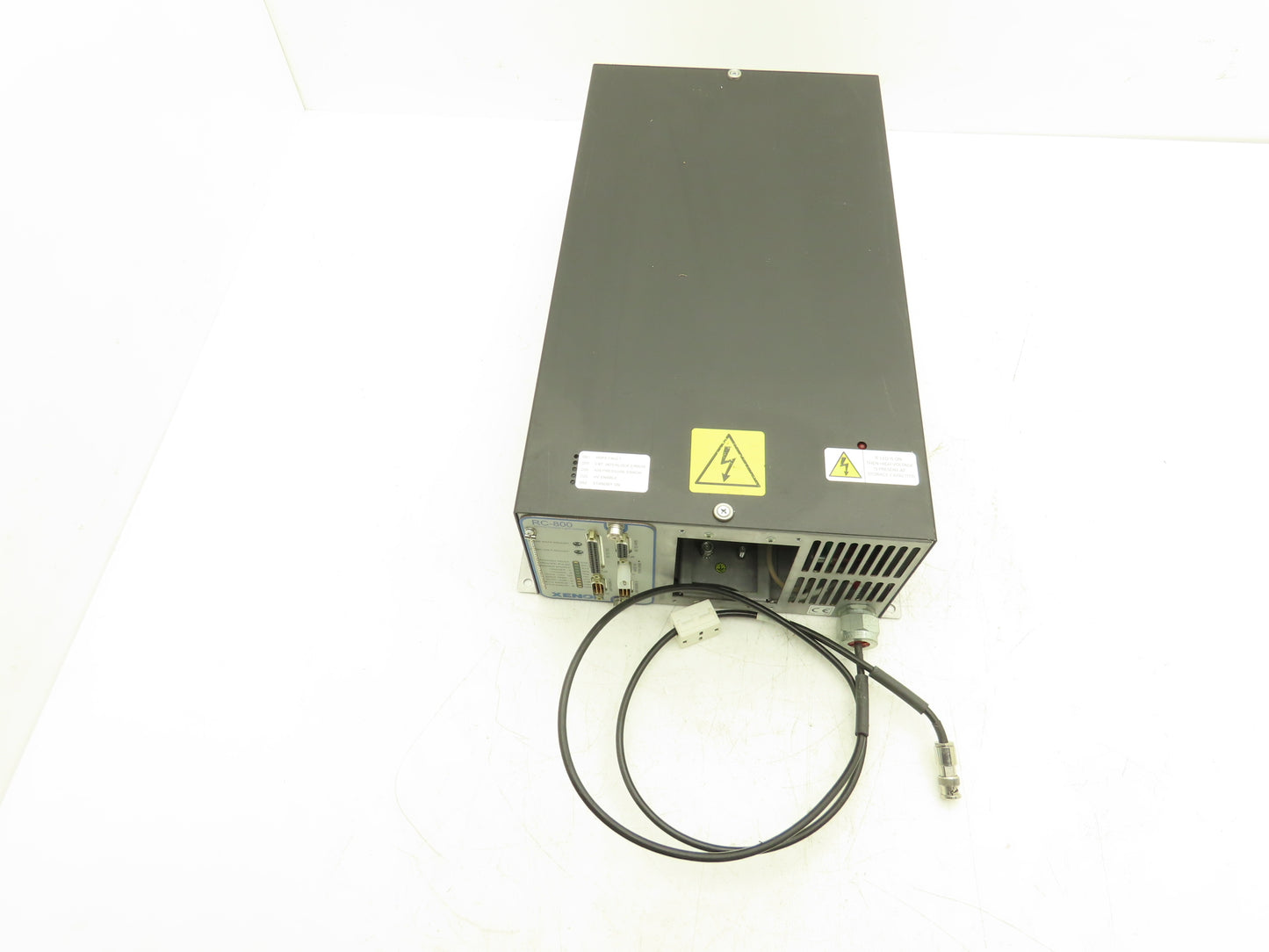 Xenon CTR-810 RC 800 UV Vis Pulsed Lighting System Controller 2-C32-H105 Config