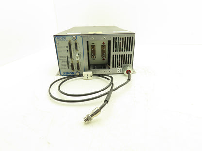 Xenon CTR-810 RC 800 UV Vis Pulsed Lighting System Controller 2-C32-H105 Config