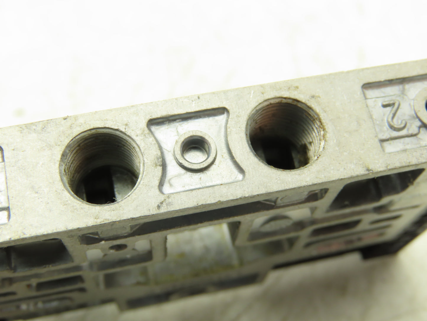 Festo CPV14-M1H-5LS-1/8 Pneumatic Air Solenoid Valve 24VDC Lot of 5