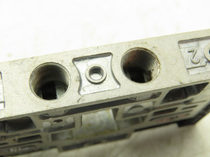 Festo CPV14-M1H-5LS-1/8 Pneumatic Air Solenoid Valve 24VDC Lot of 5