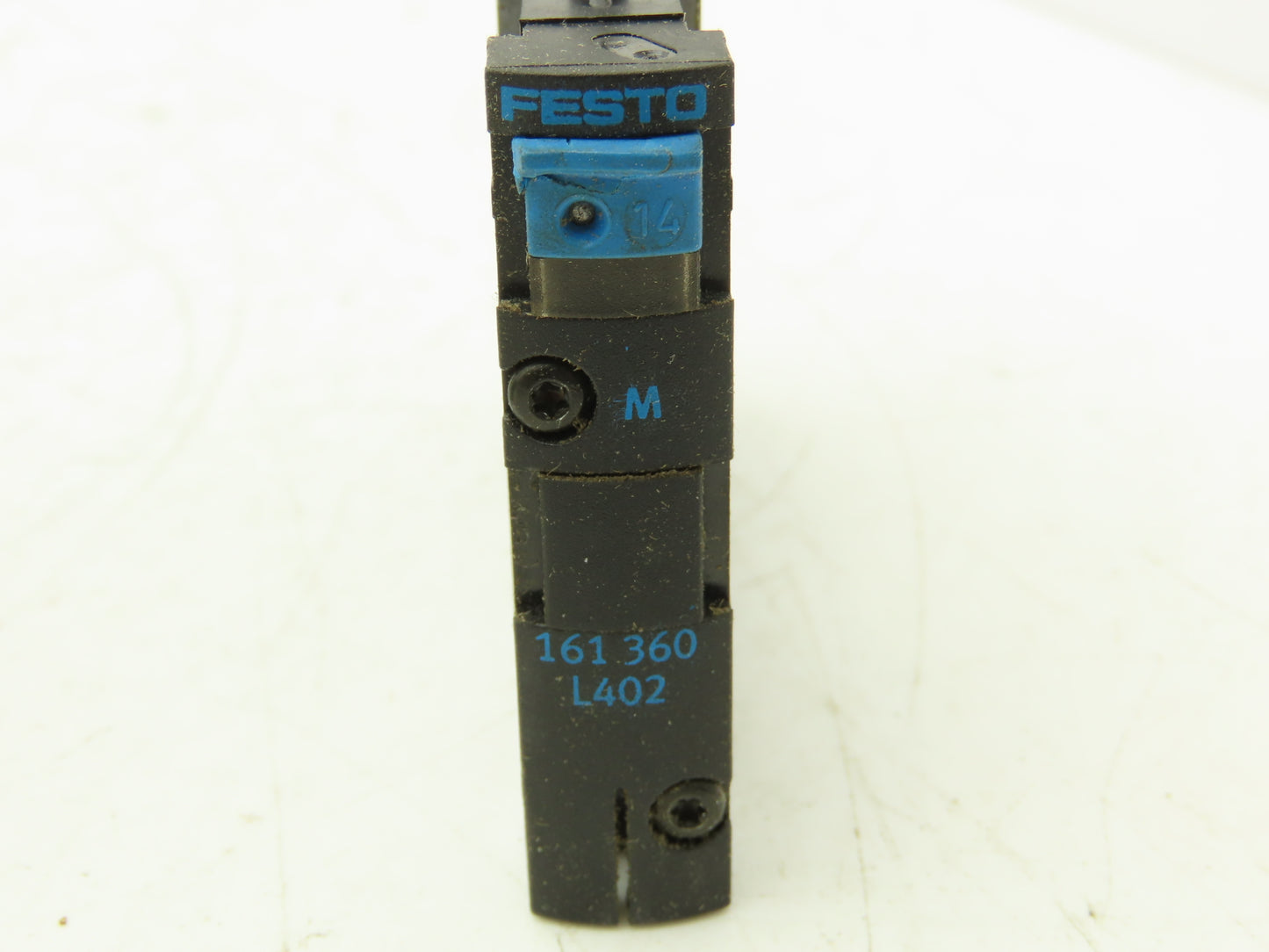 Festo CPV14-M1H-5LS-1/8 Pneumatic Air Solenoid Valve 24VDC Lot of 5
