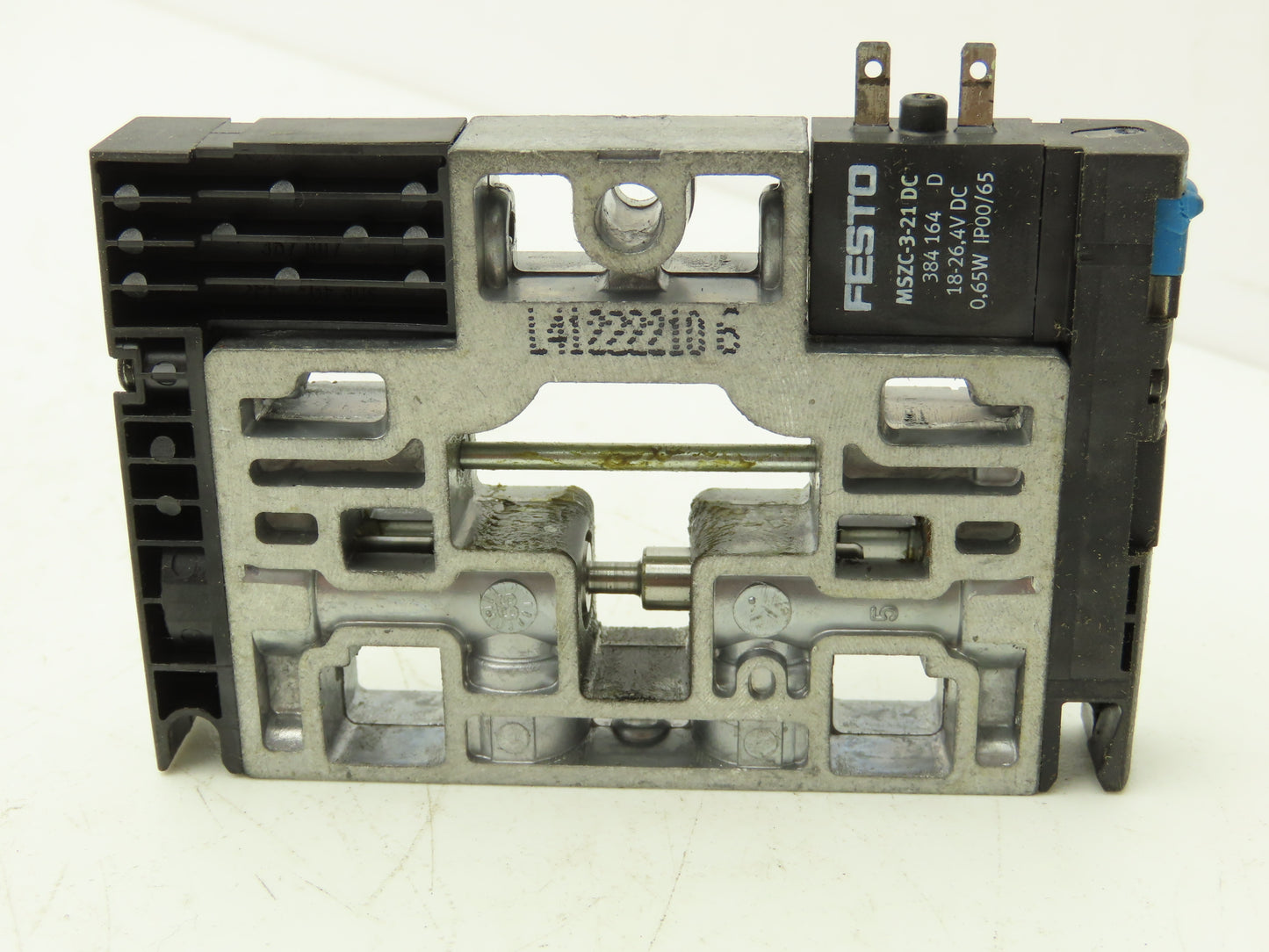 Festo CPV14-M1H-5LS-1/8 Pneumatic Air Solenoid Valve 24VDC Lot of 5