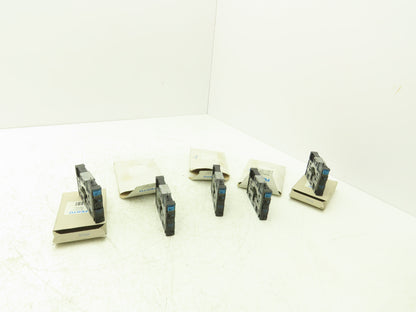 Festo CPV14-M1H-5LS-1/8 Pneumatic Air Solenoid Valve 24VDC Lot of 5