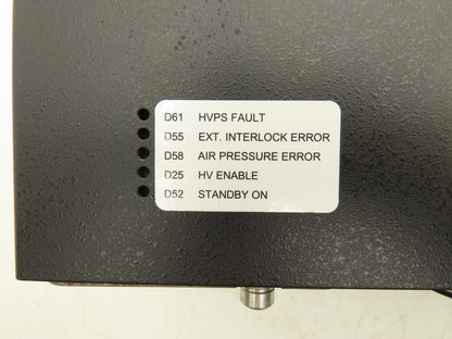 Xenon CTR-810 RC 800 UV Vis Pulsed Lighting System Controller 2-C32-H105 Config