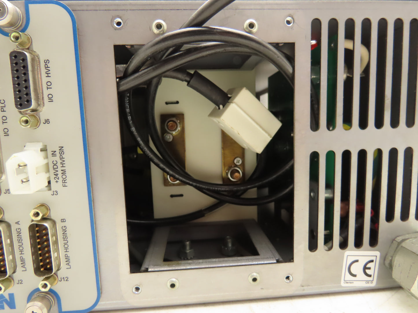 Xenon CTR-810 RC 800 UV Vis Pulsed Lighting System Controller 2-C32-H105 Config