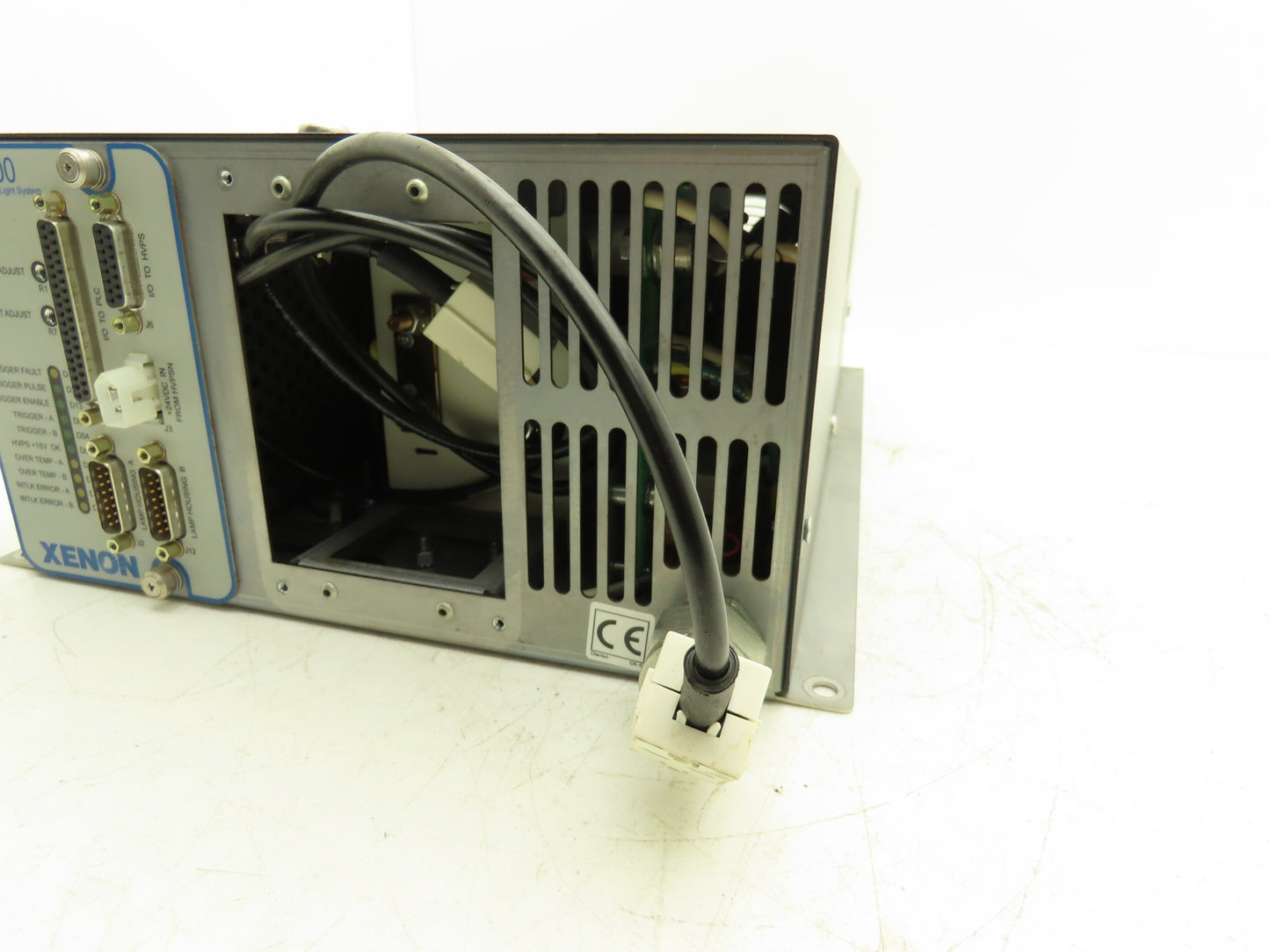 Xenon CTR-810 RC 800 UV Vis Pulsed Lighting System Controller 2-C32-H105 Config