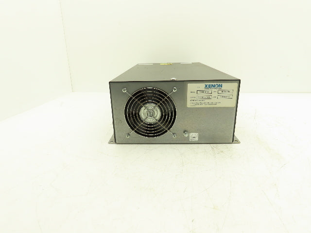 Xenon CTR-810 RC 800 UV Vis Pulsed Lighting System Controller 2-C32-H105 Config