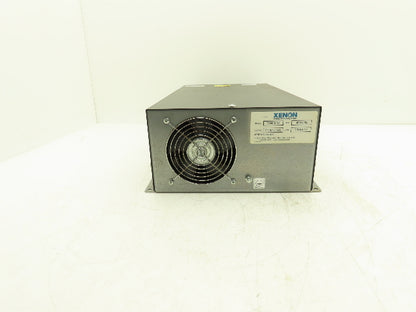 Xenon CTR-810 RC 800 UV Vis Pulsed Lighting System Controller 2-C32-H105 Config