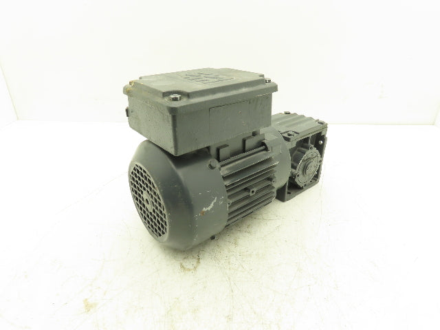 Sew Eurodrive WA20DT71D4 Gearmotor 38:1 Ratio 44rpm 1/2Hp 230/460V Hollow Shaft