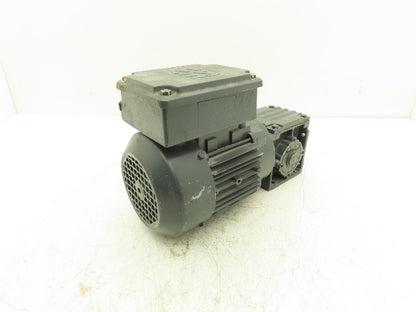 Sew Eurodrive WA20DT71D4 Gearmotor 38:1 Ratio 44rpm 1/2Hp 230/460V Hollow Shaft
