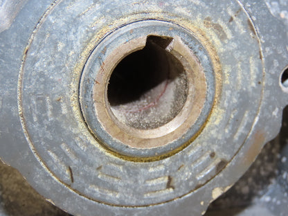 Sew Eurodrive WA20DT71D4 Gearmotor 38:1 Ratio 44rpm 1/2Hp 230/460V Hollow Shaft