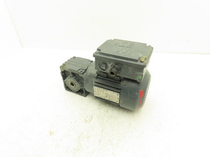 Sew Eurodrive WA20DT71D4 Gearmotor 38:1 Ratio 44rpm 1/2Hp 230/460V Hollow Shaft