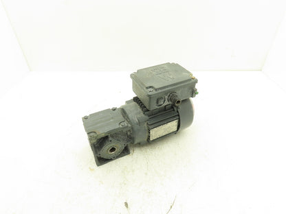 Sew Eurodrive WA20DT71D4 Gearmotor 38:1 Ratio 44rpm 1/2Hp 230/460V Hollow Shaft