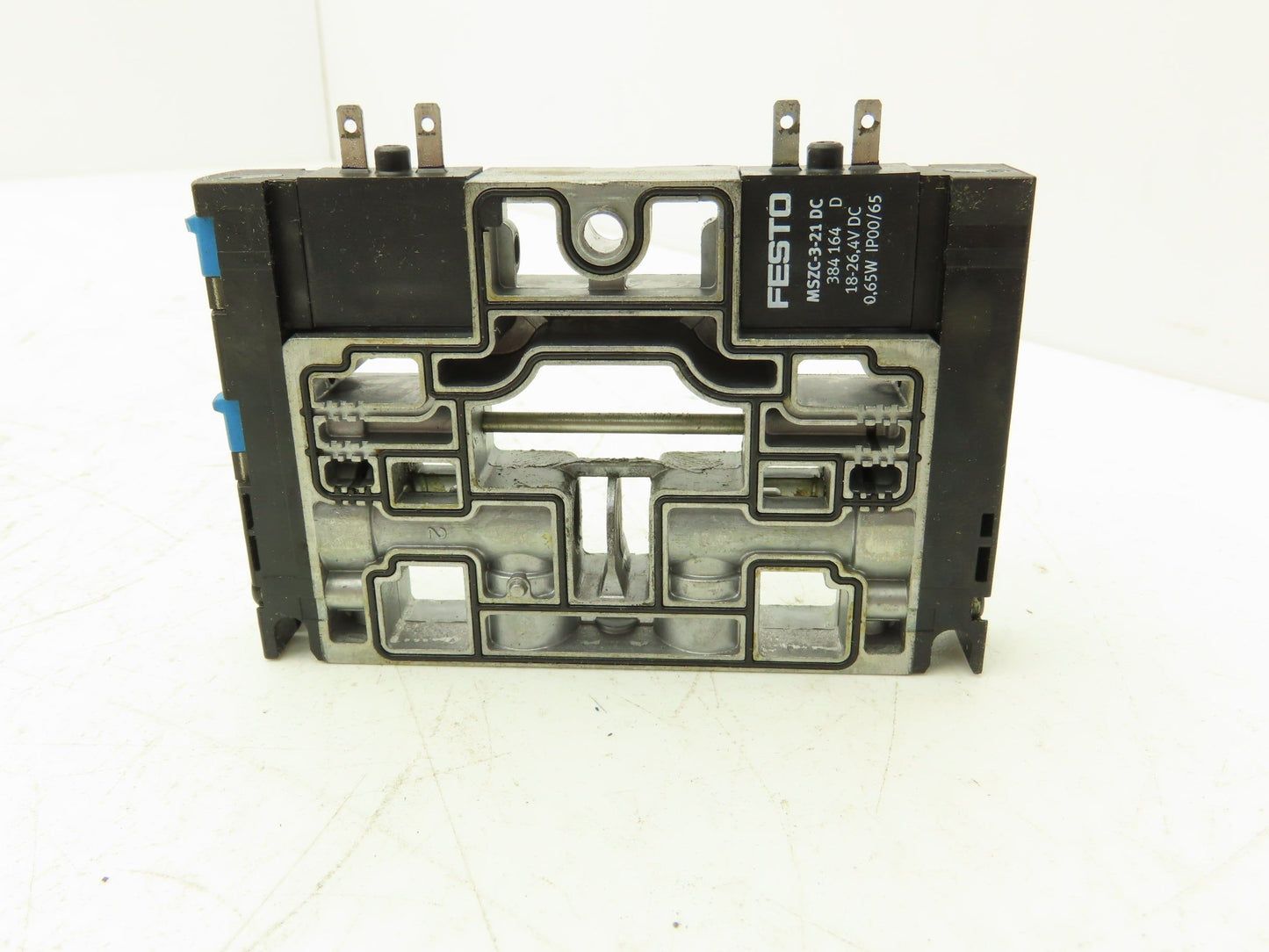 Festo CPV-14-M1H-2X3GLS-1/8 Pneumatic Air Solenoid Valve 24VDC