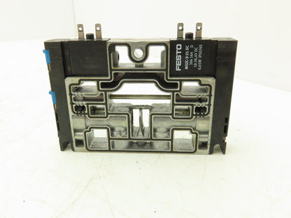 Festo CPV-14-M1H-2X3GLS-1/8 Pneumatic Air Solenoid Valve 24VDC