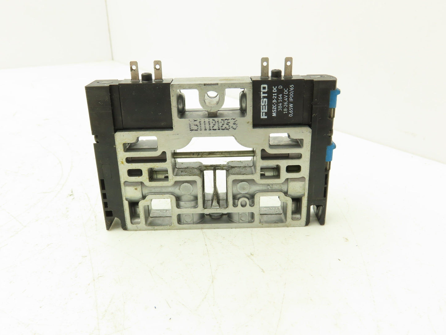 Festo CPV-14-M1H-2X3GLS-1/8 Pneumatic Air Solenoid Valve 24VDC