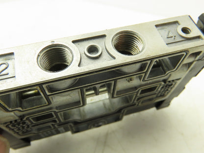 Festo CPV-14-M1H-2X3GLS-1/8 Pneumatic Air Solenoid Valve 24VDC