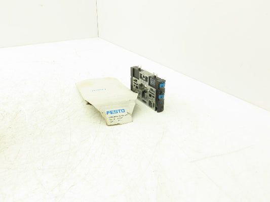 Festo CPV-14-M1H-2X3GLS-1/8 Pneumatic Air Solenoid Valve 24VDC